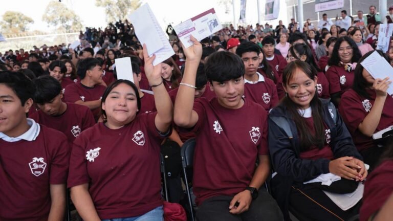 Becas escolares 2026