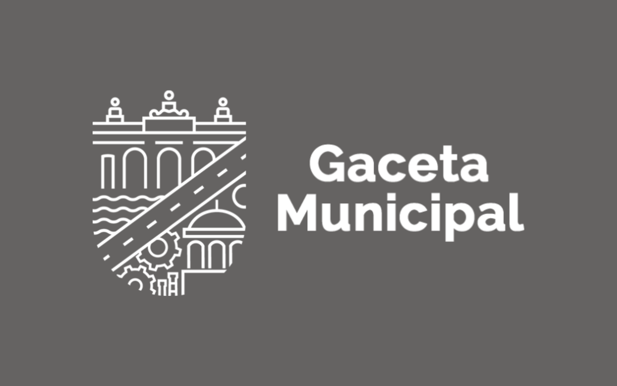 Bando de Policía y Gobierno Municipal