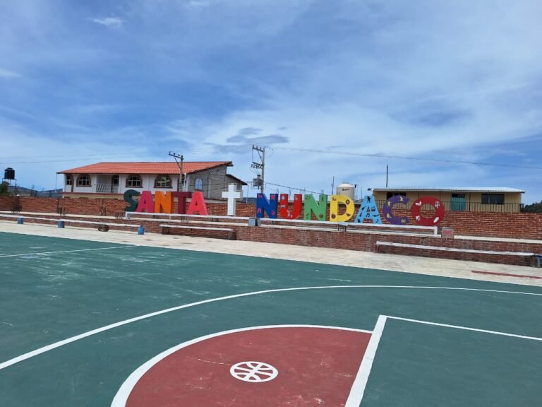 Santa Cruz Nundaco: identidad y orgullo