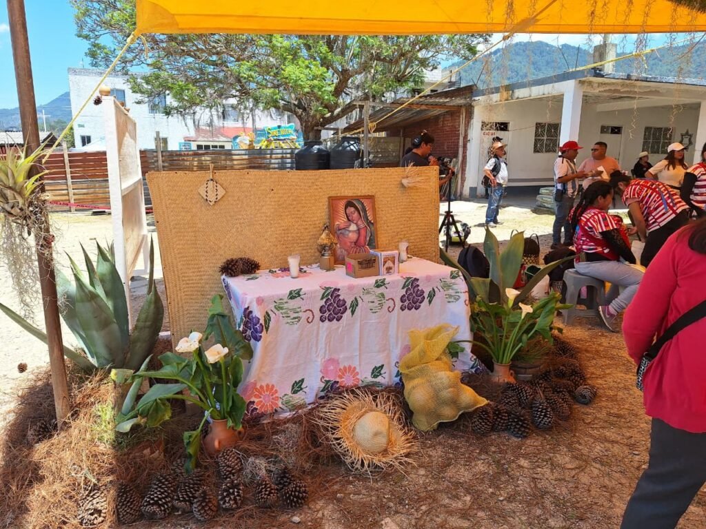Feria del Pulque en la Fiesta Patronal